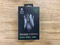 Hyperspeed gamingmouse - afbeelding 1 van  2