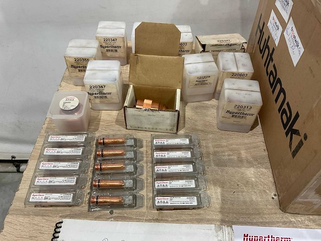 Hypertherm - plasma snijder onderdelen - afbeelding 8 van  15