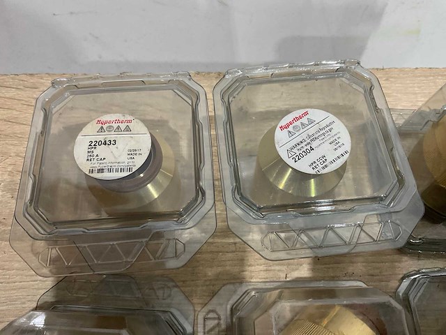 Hypertherm - plasma snijder onderdelen - afbeelding 12 van  15