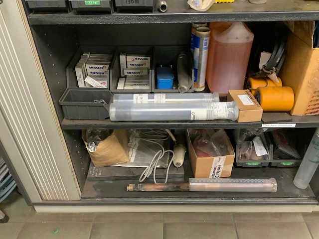 Hypertherm lasersnijmachine machine onderdelen - afbeelding 7 van  7