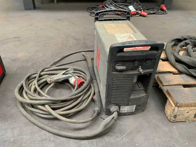 Hypertherm powermax 105 plasmasnijmachine - afbeelding 4 van  6