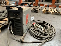 Hypertherm powermax 105 plasmasnijmachine
