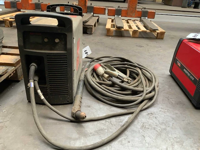 Hypertherm powermax 105 plasmasnijmachine - afbeelding 2 van  6