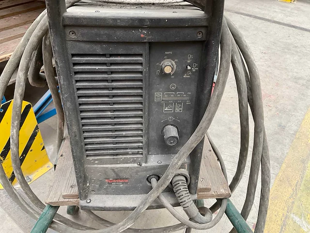 Hypertherm powermax 1250 plasmasnijmachine - afbeelding 4 van  7