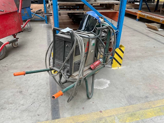 Hypertherm powermax 1250 plasmasnijmachine - afbeelding 1 van  7