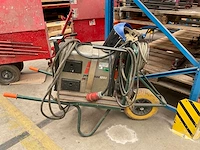 Hypertherm powermax 1250 plasmasnijmachine - afbeelding 2 van  7
