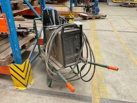 Hypertherm powermax 1250 plasmasnijmachine - afbeelding 3 van  7