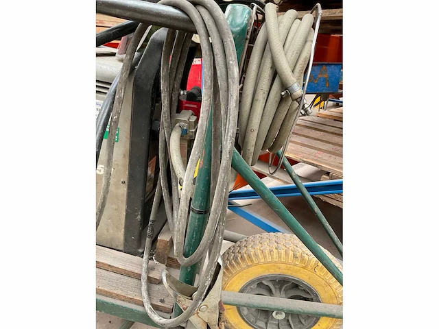 Hypertherm powermax 1250 plasmasnijmachine - afbeelding 7 van  7