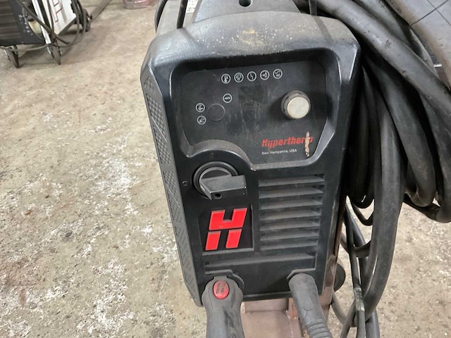 Hypertherm powermax 45 xp plasmasnijmachine - afbeelding 3 van  8