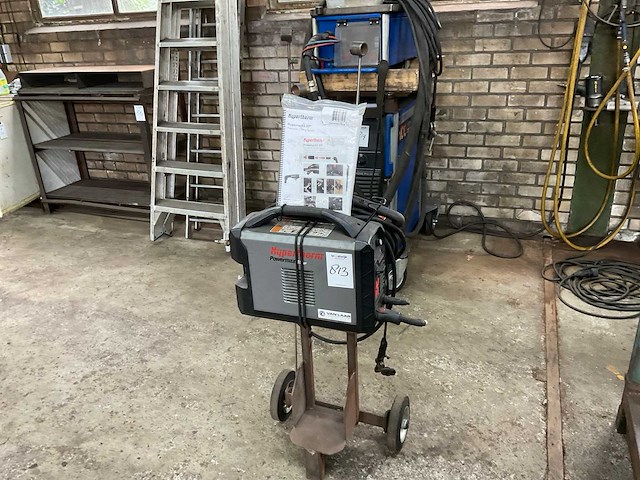 Hypertherm powermax 45 xp plasmasnijmachine - afbeelding 5 van  8