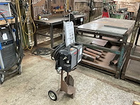 Hypertherm powermax 45 xp plasmasnijmachine - afbeelding 6 van  8