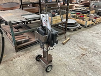 Hypertherm powermax 45 xp plasmasnijmachine - afbeelding 7 van  8