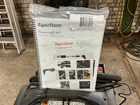Hypertherm powermax 45 xp plasmasnijmachine - afbeelding 8 van  8