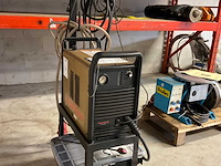 Hypertherm powermax 600 plasmasnijmachine - afbeelding 3 van  5