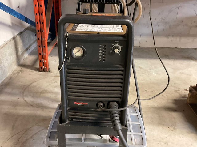 Hypertherm powermax 600 plasmasnijmachine - afbeelding 4 van  5