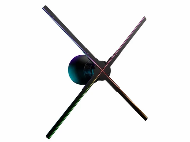 Hypervsn ms holografische zuil (9x) - afbeelding 3 van  13