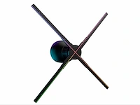 Hypervsn ms holografische zuil (9x)