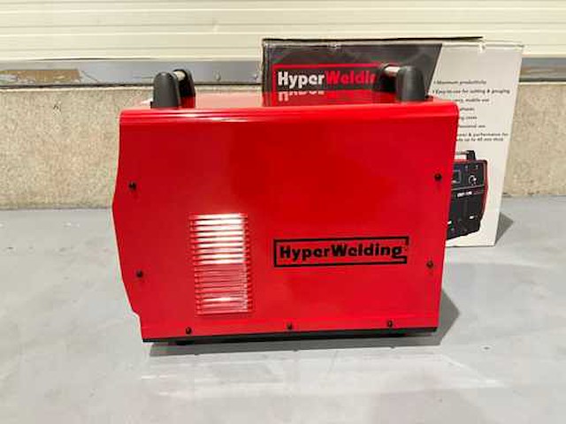 Hyperwelding - cut-120 - plasmasnijmachine - afbeelding 11 van  15