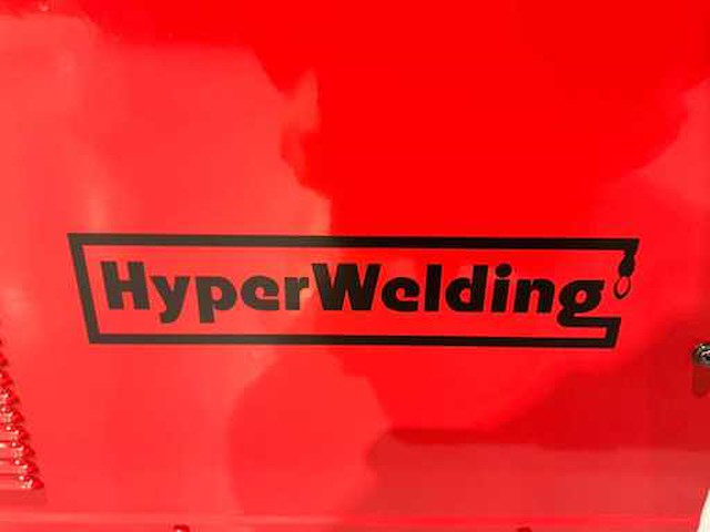 Hyperwelding - cut-120 - plasmasnijmachine - afbeelding 14 van  15
