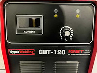 Hyperwelding - cut-120 - plasmasnijmachine - afbeelding 10 van  15