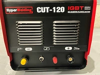 Hyperwelding - cut-120 - plasmasnijmachine - afbeelding 7 van  15