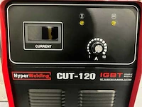 Hyperwelding - cut-120 - plasmasnijmachine - afbeelding 11 van  15