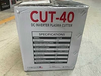 Hyperwelding cut-40 plasmasnijmachine (6x) - afbeelding 4 van  6