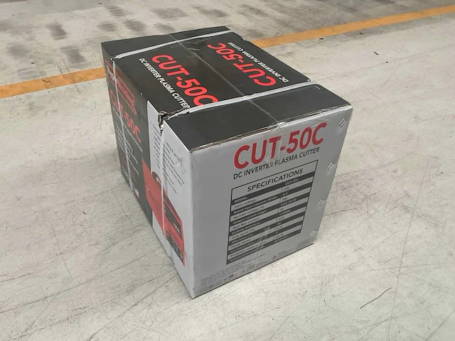 Hyperwelding cut-50c plasmasnijmachine - afbeelding 5 van  6
