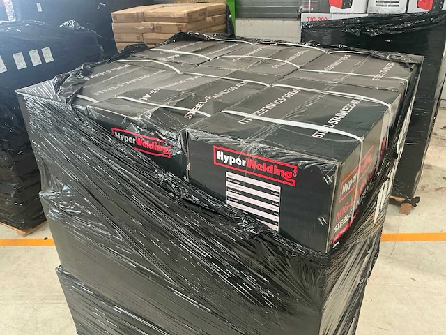 Hyperwelding mig-250 syn lcd mig lasapparaat (2x) - afbeelding 5 van  5