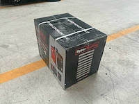 Hyperwelding mig-250 syn lcd mig lasapparaat (8x) - afbeelding 3 van  5