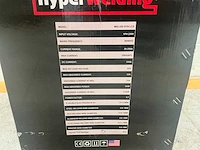 Hyperwelding mig-250 syn lcd mig lasapparaat (8x) - afbeelding 4 van  5
