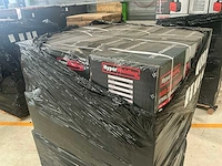 Hyperwelding mig-250 syn lcd mig lasapparaat (8x) - afbeelding 5 van  5