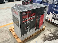Hyperwelding mig 500 diverse lasmachines - afbeelding 3 van  7