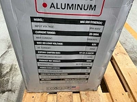 Hyperwelding mig 500 diverse lasmachines - afbeelding 5 van  7