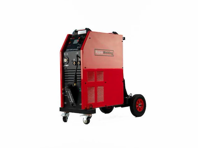 Hyperwelding mig 500 diverse lasmachines - afbeelding 6 van  7