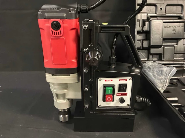 Hyperwelding ob-3500 magnetische boormachine - afbeelding 2 van  6