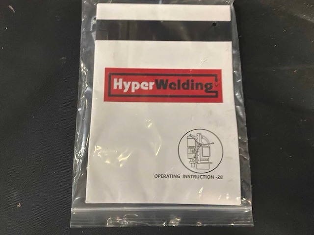 Hyperwelding ob-3500 magnetische boormachine - afbeelding 4 van  6