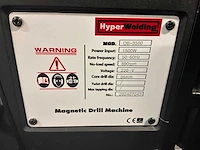 Hyperwelding ob-3500 magnetische boormachine - afbeelding 5 van  6