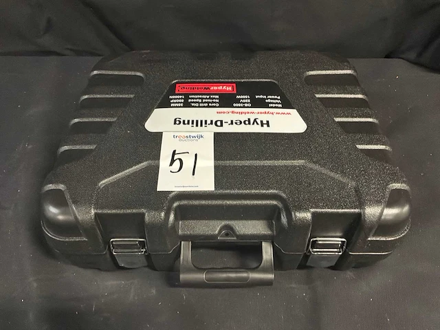 Hyperwelding ob-3500 magnetische boormachine - afbeelding 6 van  6