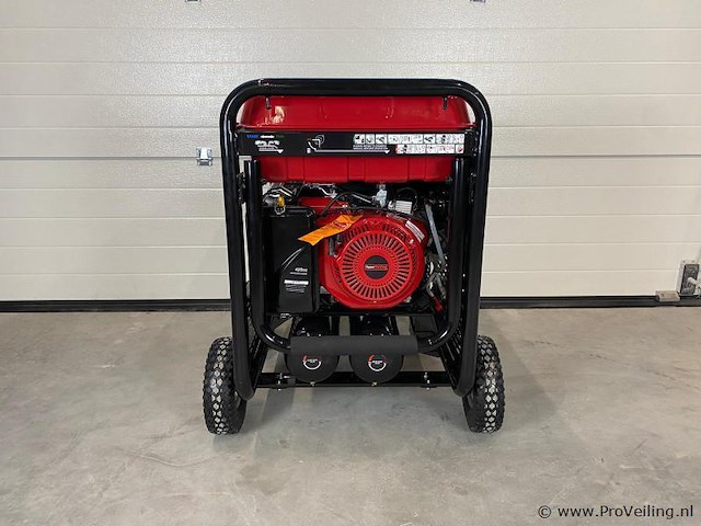 Hyperwelding pwc7.0-200a 3 in 1 multimachine (generator, lasapparaat en luchtcompressor) - afbeelding 6 van  8