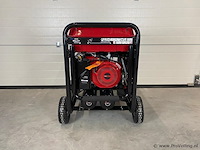 Hyperwelding pwc7.0-200a 3 in 1 multimachine (generator, lasapparaat en luchtcompressor) - afbeelding 6 van  8