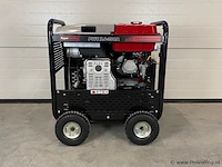 Hyperwelding pwc7.0-200a 3 in 1 multimachine (generator, lasapparaat en luchtcompressor) - afbeelding 4 van  5