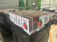 Hyperwelding tig-200 tig-lasmachine (17x) - afbeelding 7 van  7