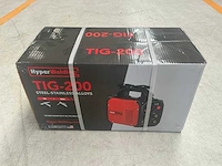 Hyperwelding tig-200 tig-lasmachine (2x) - afbeelding 3 van  6