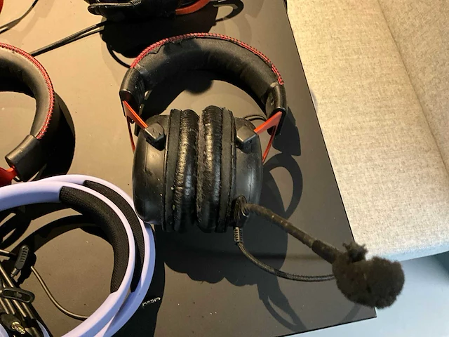 Hyperx gaming headset (18x) - afbeelding 4 van  4
