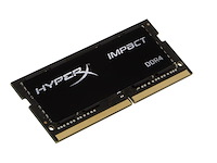 Hyperx impact 16gb ddr4 2400mhz 16gb ddr4 2400mhz geheugenmodule