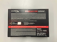 Hyperx predator m.2 240gb ssd - afbeelding 3 van  3