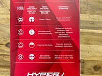 Hyperx quadcast microfoon - afbeelding 3 van  4
