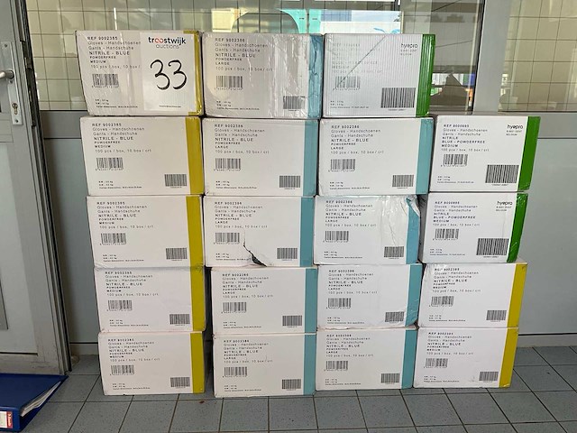 Hy@pro handschoenen (1900x) - afbeelding 1 van  3