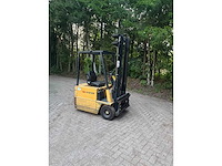 Hyster - 1,50 - vorkheftruck - afbeelding 1 van  9